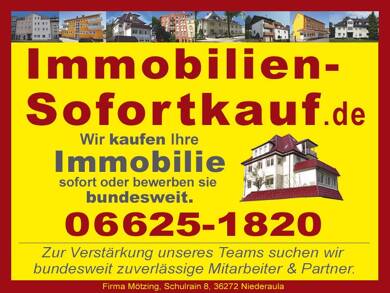 Einfamilienhaus zum Kauf provisionsfrei 75.000 € 7 Zimmer 140 m² 900 m² Grundstück Motzenrode Meinhard 37276