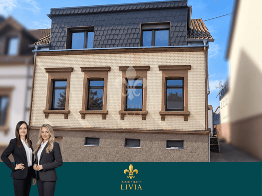 Einfamilienhaus zum Kauf 119.000 € 6 Zimmer 140 m² 250 m² Grundstück Elversberg Spiesen-Elversberg 66583
