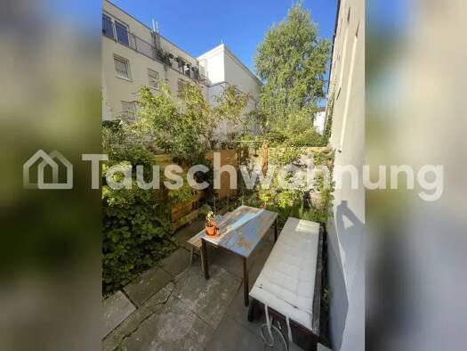 Wohnung zur Miete Tauschwohnung 730 € 2 Zimmer 40 m² Eimsbüttel Hamburg 20257