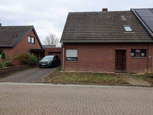 Einfamilienhaus zum Kauf 400.000 € 4 Zimmer 120 m² 640 m² Grundstück Vorst Viersen 41749