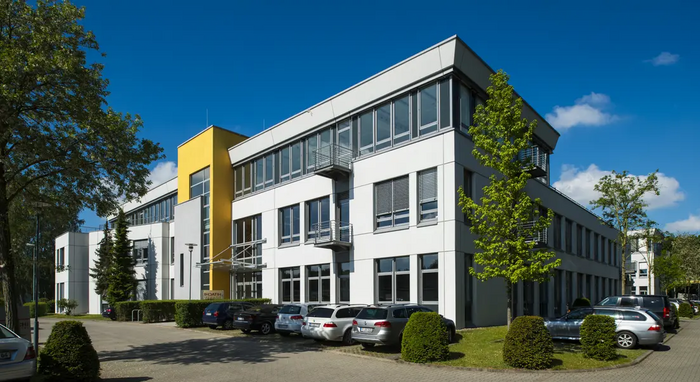 Büro-/Praxisfläche zur Miete provisionsfrei 15 Zimmer 1.125 m²<br/>Bürofläche von 40 m² bis 1.125 m²<br/>Teilbarkeit Im Steingrund 4,6,8,10 Buchschlag Dreieich 63303