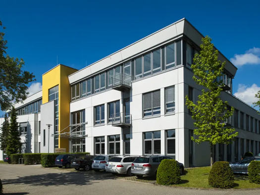 Büro zur Miete provisionsfrei 15 Zimmer 1.125 m² Bürofläche teilbar von 40 m² bis 1.125 m² Im Steingrund 4,6,8,10 Buchschlag Dreieich 63303