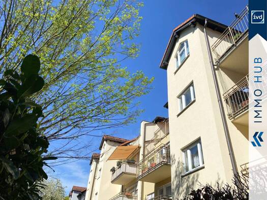 Wohnung zum Kauf 130.000 € 2 Zimmer 52,5 m² 1. Geschoss Großzschocher Leipzig 04249