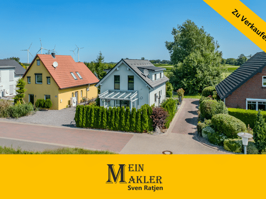 Einfamilienhaus zum Kauf 429.000 € 5 Zimmer 125 m² 323 m² Grundstück Tossens Butjadingen 26969