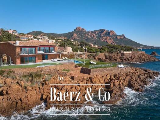 Haus zum Kauf 12.100.000 € 7 Zimmer 309 m² 2.002 m² Grundstück Le Dramont-Agay-Anthéor-Le Trayas agay 83530