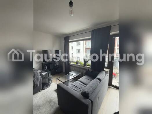 Studio zur Miete Tauschwohnung 600 € 1 Zimmer 42 m² Stadtmitte Düsseldorf 40211