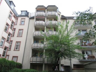 Wohnung zur Miete 543 € 1 Zimmer 41,8 m² 1. Geschoss frei ab sofort Homburger Str. 11 Bockenheim Frankfurt am Main 60486