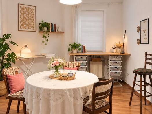 Maisonette zur Miete 1.390 € 4 Zimmer 105 m² Geschoss EG/3 frei ab sofort Innenstadt Fürth 90762