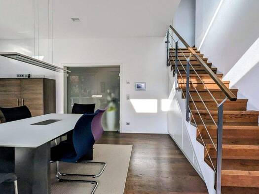 Einfamilienhaus zum Kauf 1.100.000 € 7 Zimmer 235 m² 736 m² Grundstück Hüttlingen 73460