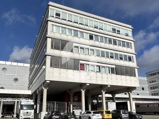 Büro zur Miete provisionsfrei 4,50 € Bernhausen Filderstadt 70629
