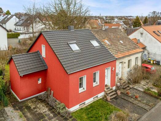 Doppelhaushälfte zum Kauf 299.000 € 3 Zimmer 96 m² 368 m² Grundstück Aplerbeck Dortmund 44287