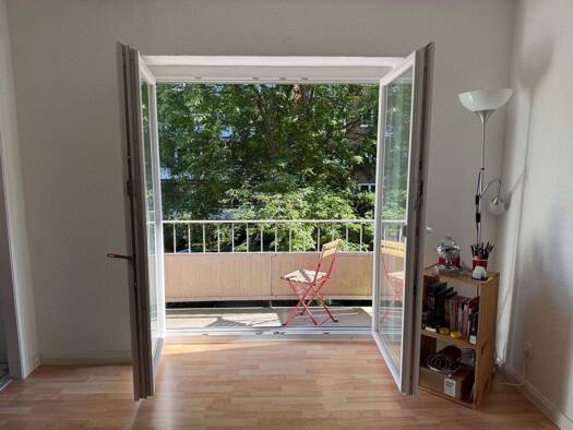 Wohnung zum Kauf provisionsfrei 415.000 € 2 Zimmer 51 m² Marthastrasse 34 Eimsbüttel Hamburg 20259