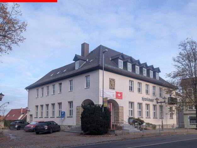 Büro zur Miete provisionsfrei 6 € 5 Zimmer Eisenberg Eisenberg 07607