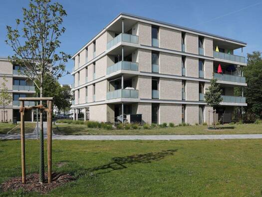 Wohnung zur Miete 851 € 2 Zimmer 73 m² EG frei ab sofort Theodor-Heuss-Str. 11 Detmerode Wolfsburg 38444