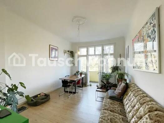 Wohnung zur Miete Tauschwohnung 1.030 € 2 Zimmer 68 m² Weißensee Berlin 13086