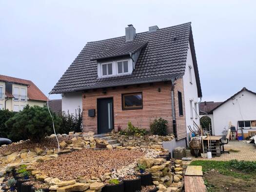 Einfamilienhaus zur Miete 2.200 € 4 Zimmer 120 m² frei ab 01.08.2027 Hartheim Hartheim 79258