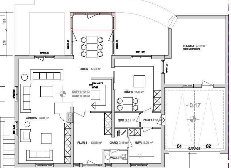 Einfamilienhaus zum Kauf 1.150.000 € 10 Zimmer 265,9 m² 568 m² Grundstück Großostheim 63762