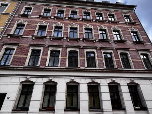 Wohnung zum Kauf 58.000 € 3 Zimmer 46 m² 1. Geschoss Dorotheenstraße 12 Schloßchemnitz Schloßchemnitz 09113