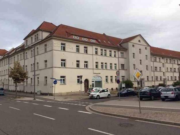 Wohnung zur Miete 604 € 3 Zimmer 77,3 m² 2. Geschoss frei ab 13.12.2025 Radefelder Straße 26 Möckern Leipzig 04159