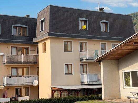 Wohnung zum Kauf 88.000 € 3 Zimmer 65,3 m² 3. Geschoss Gloggnitz 2640