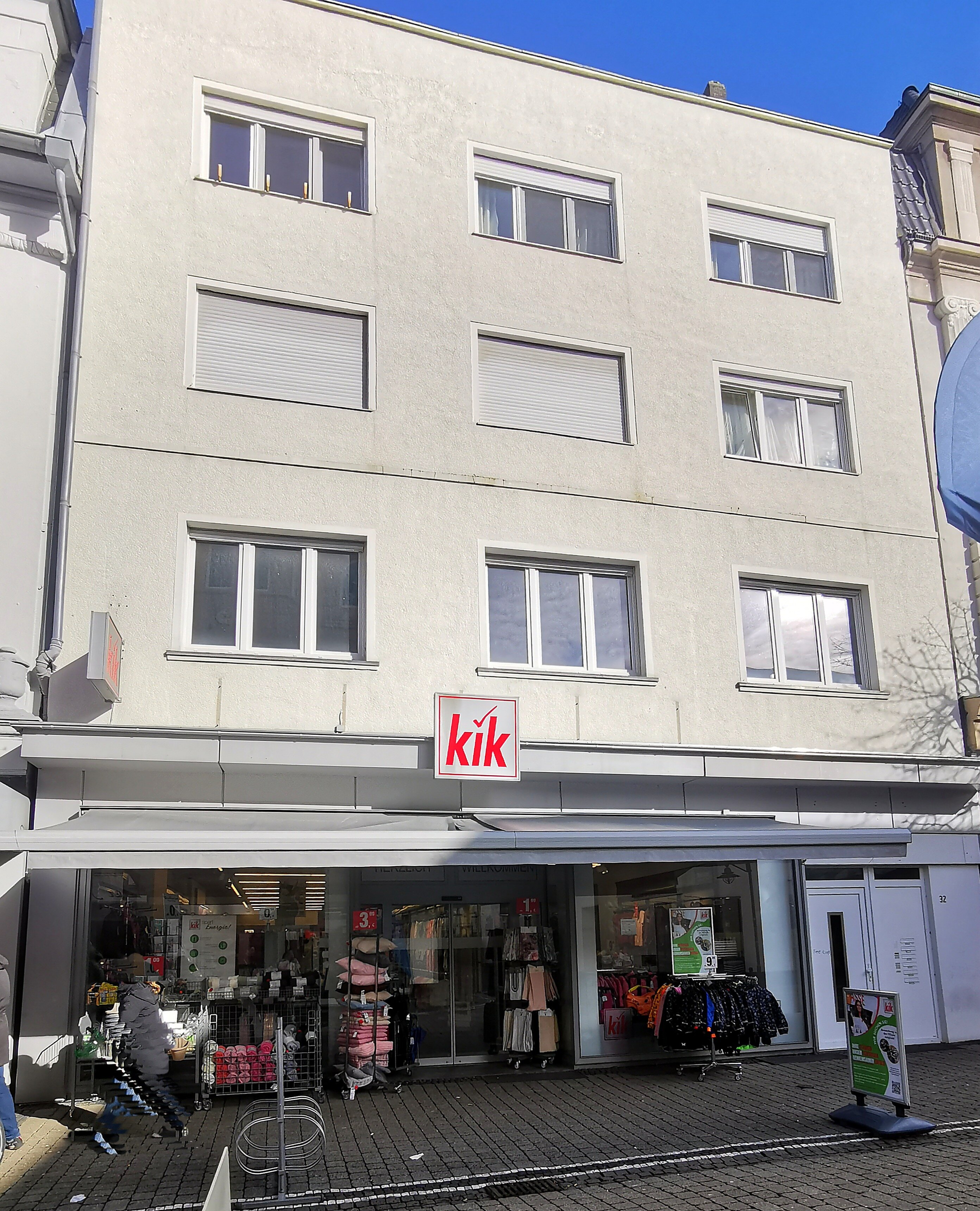 Wohn- und Geschäftshaus zum Kauf als Kapitalanlage geeignet 1.050.000 € 2.002 m²<br/>Fläche 1.566 m²<br/>Grundstück Nördliche Stadtmitte Ahlen 59227