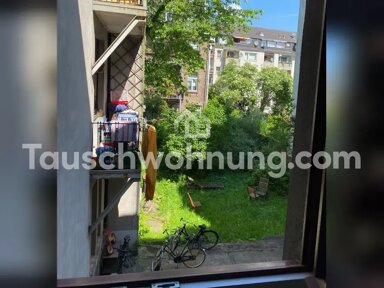 Wohnung zur Miete Tauschwohnung 830 € 4,5 Zimmer 90 m² 1. Geschoss Nippes Köln 50733