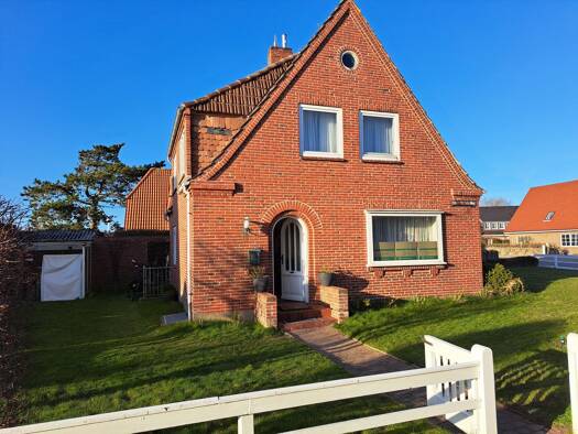 Rustico zum Kauf provisionsfrei 750.000 € 3 Zimmer 70 m² Inken-Michels-Weg 17 Westerland Sylt 25980
