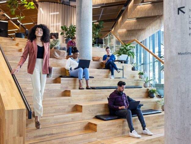 Bürofläche zur Miete provisionsfrei 7.742 € 132 m² Bürofläche Invalidenstr. Moabit Berlin 10557