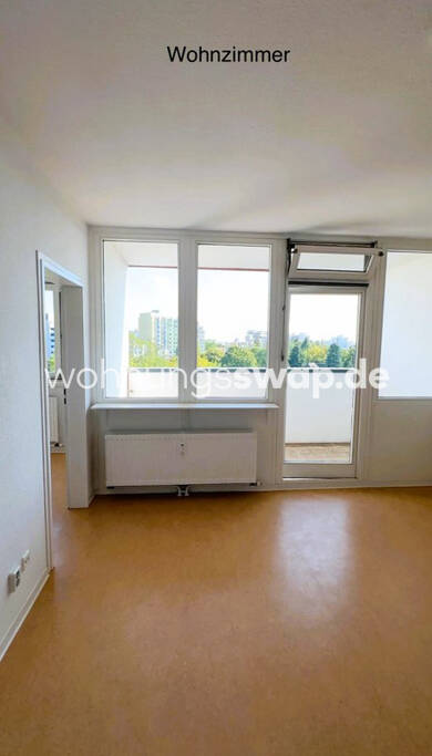 Studio zur Miete Tauschwohnung 409 € 2 Zimmer 61 m² 5. Geschoss Falkenhagener Feld Berlin 13589