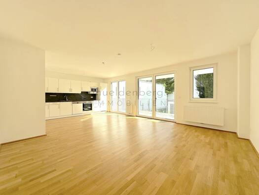 Wohnung zur Miete 1.455 € 4 Zimmer 86,1 m² EG Wien 1210
