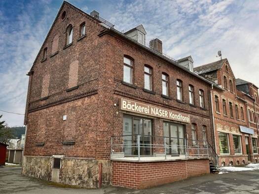 Mehrfamilienhaus zum Kauf 69.000 € 15 Zimmer 143 m² 778 m² Grundstück Rothenkirchen Steinberg 08237