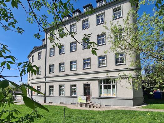 Wohnung zur Miete 235 € 1 Zimmer 43,4 m² 2. Geschoss Heinrich-Schütz-Straße 138 Yorckgebiet Yorckgebiet 09130