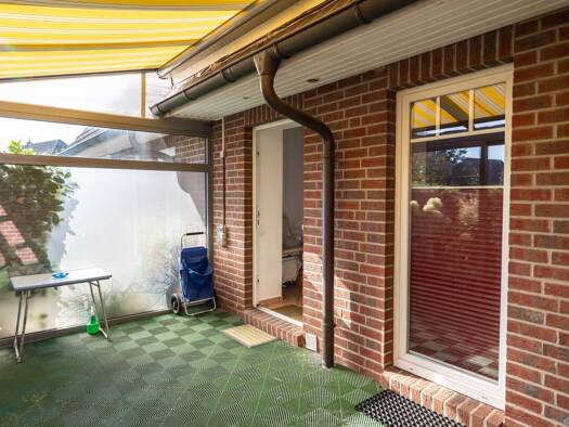 Reihenmittelhaus zum Kauf 259.000 € 4 Zimmer 98 m² 260 m² Grundstück Heide Ganderkesee 27777