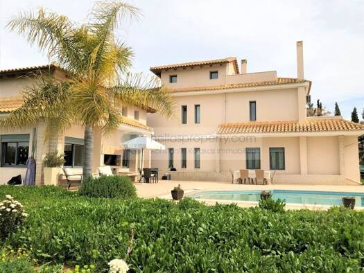 Villa zum Kauf 700.000 € 10 Zimmer 351 m² 12.363 m² Grundstück Municipality of Nafplio 21100
