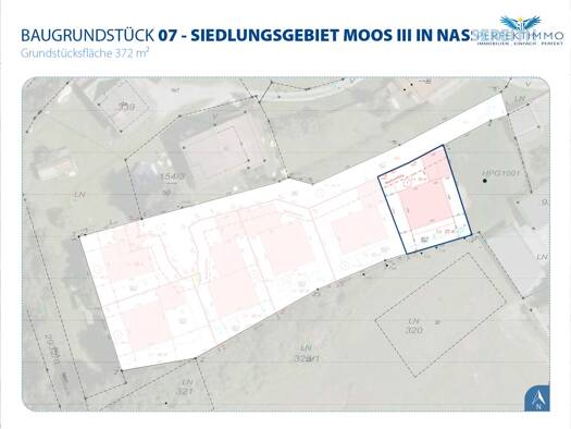 Grundstück zum Kauf 130.200 € 372 m² Grundstück Nassereith 6465