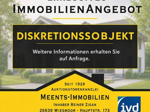 Bürogebäude zum Kauf als Kapitalanlage geeignet 359.000 € 205,7 m² Wiesederfehn Wiesmoor 26639