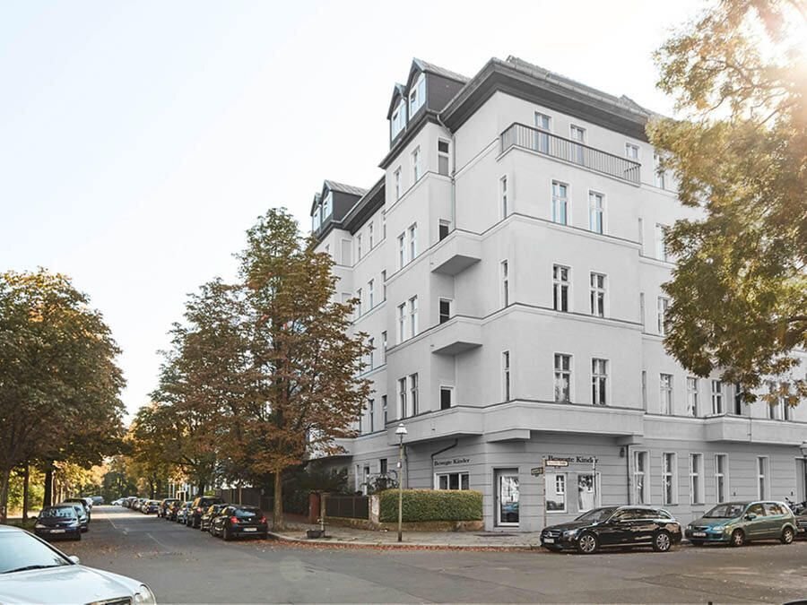 Immobilie zum Kauf provisionsfrei als Kapitalanlage geeignet 515.200 € 3 Zimmer 106,8 m²<br/>Fläche Goslarer Platz 6 Charlottenburg Berlin 10589