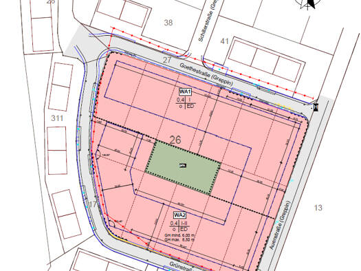 Grundstück zum Kauf 90.000 € 750 m² Grundstück Greppin Bitterfeld-Wolfen 06803