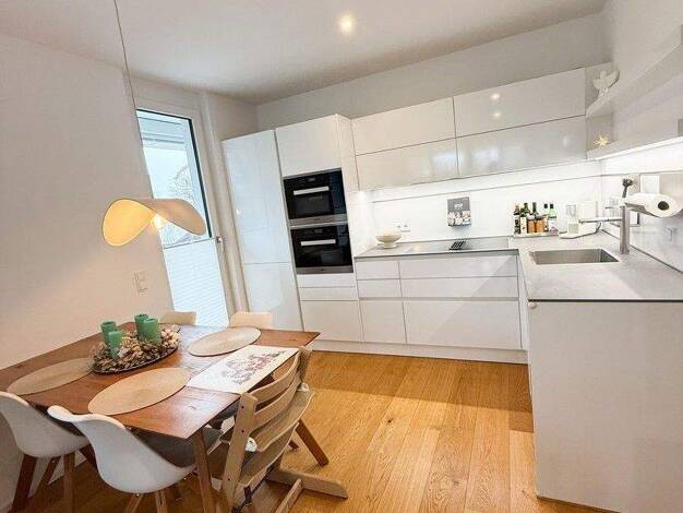 Wohnung zur Miete 1.745 € 3 Zimmer 78,2 m² 1. Geschoss frei ab 15.02.2026 Gerberau 9 Allach-Untermenzing München 80997