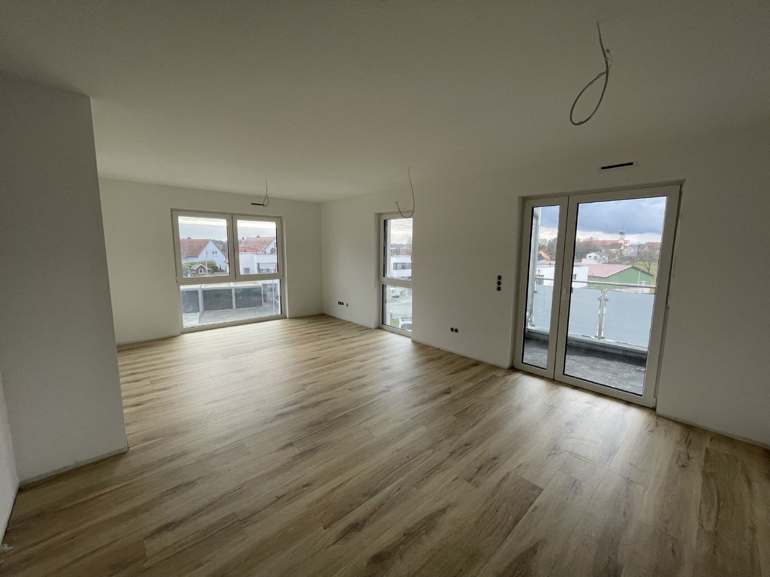 Wohnung zur Miete 1.000 € 3 Zimmer 86,3 m²<br/>Wohnfläche 1.<br/>Geschoss Am Mostweg 14 Burgoberbach Burgoberbach 91595