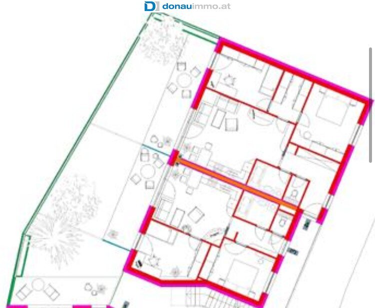 Wohnung zum Kauf 550.000 € 6 Zimmer 142 m²<br/>Wohnfläche Krems an der Donau Krems an der Donau 3500