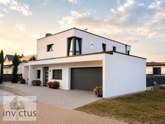 Einfamilienhaus zum Kauf 979.000 € 7 Zimmer 235,4 m² 550 m² Grundstück Gundelsheim Gundelsheim 74831