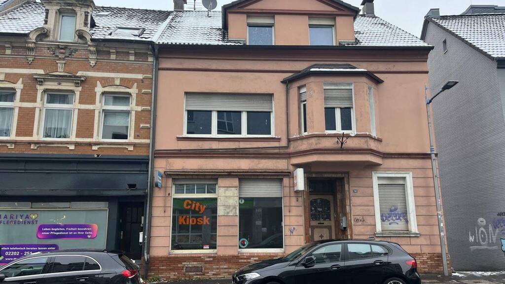 Lagerhalle zur Miete 1.700 € 300 m² Lagerfläche Gladbach Bergisch Gladbach 51465