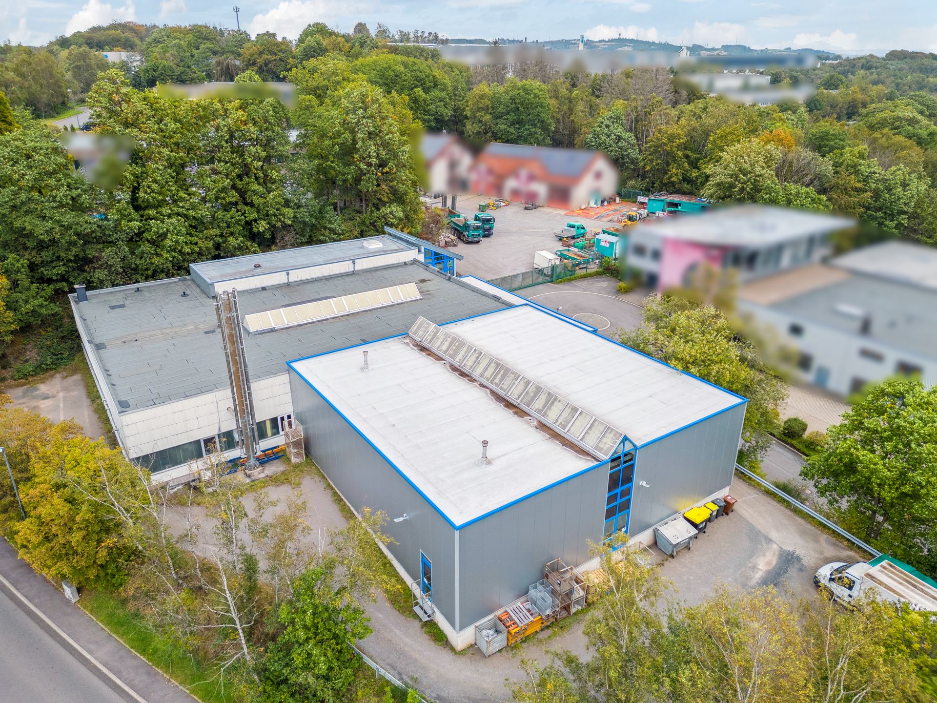 Lagerhalle zum Kauf 999.000 € Gevelndorf / Freisenberg Lüdenscheid 58513