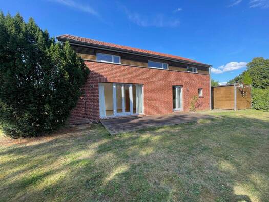 Einfamilienhaus zum Kauf 449.000 € 3 Zimmer 138 m² 617 m² Grundstück Horburg Barum 21357