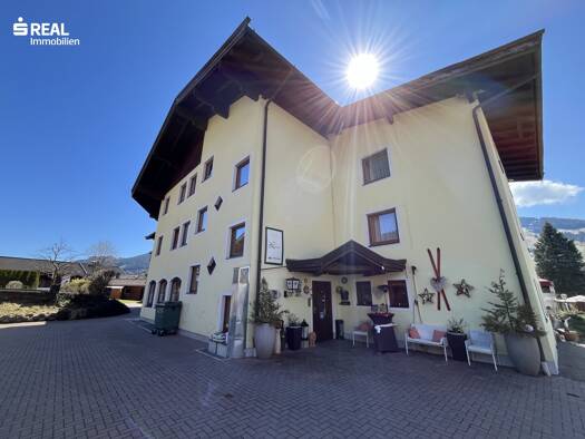 Gastronomie/Hotel zum Kauf 3.000.000 € 2.946 m² Grundstück Leogang 5771