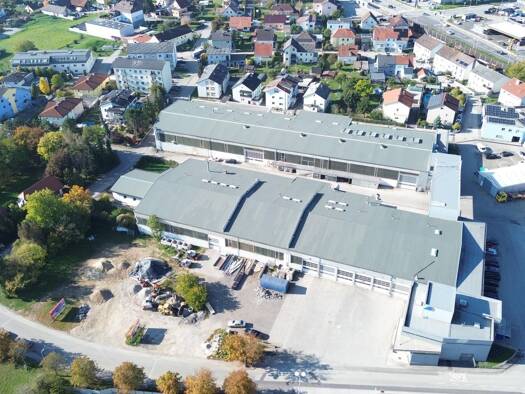 Lagerhalle zur Miete 1.800 m² Lagerfläche Leonding 4060
