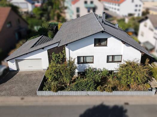 Einfamilienhaus zum Kauf provisionsfrei 549.000 € 4 Zimmer 142,1 m² 659 m² Grundstück Reinheim Reinheim 64354