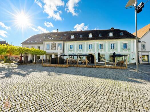 Gewerbeobjekt zum Kauf als Kapitalanlage geeignet 2.100.000 € 1.219 m² Hartberg 8230
