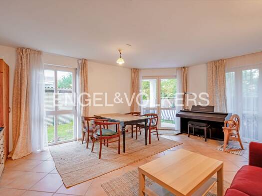 Wohnung zum Kauf 370.000 € 2 Zimmer 60,4 m² EG Dachau Dachau 85221